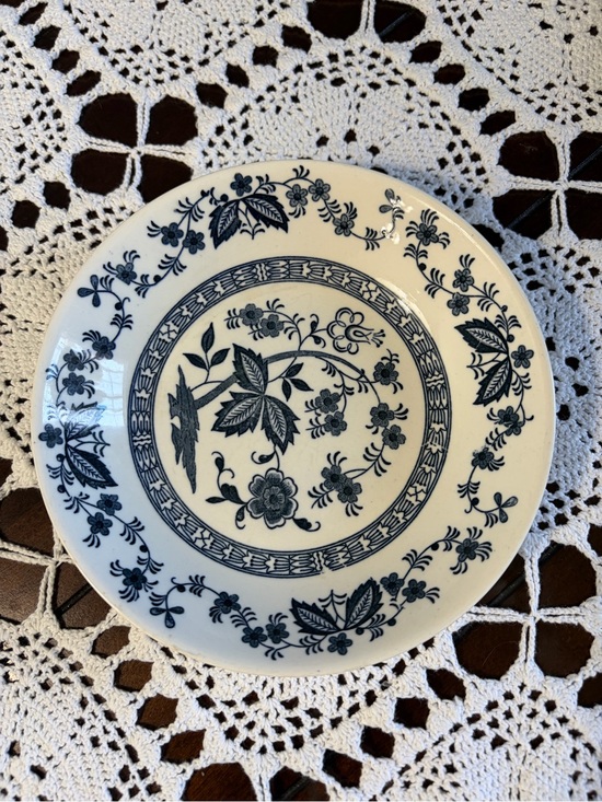 Other - Vintage WW Nordic Blue Bowl Japan